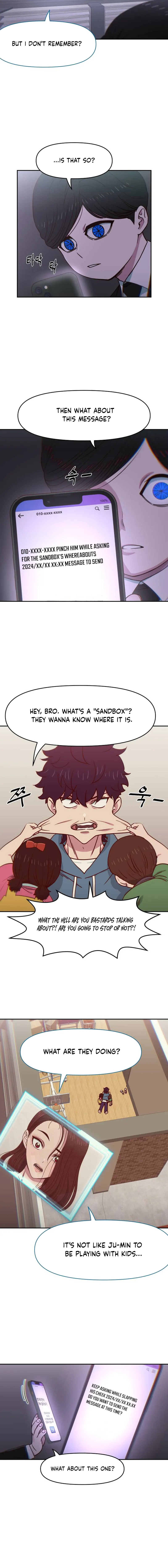 I’m the Only One Bullied by the New High School Student Chapter 55 - Page 1