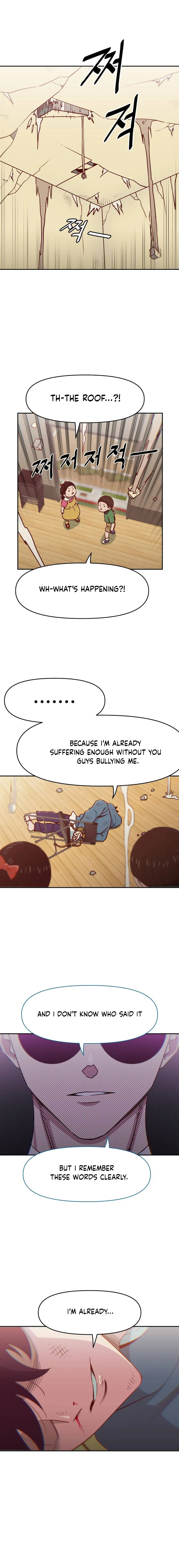 I’m the Only One Bullied by the New High School Student Chapter 55 - Page 10