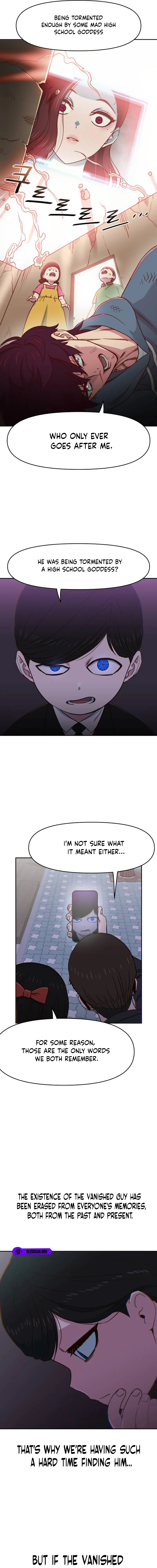 I’m the Only One Bullied by the New High School Student Chapter 55 - Page 11