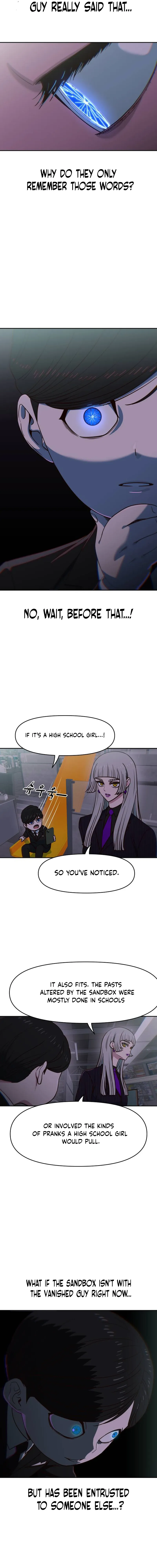 I’m the Only One Bullied by the New High School Student Chapter 55 - Page 12