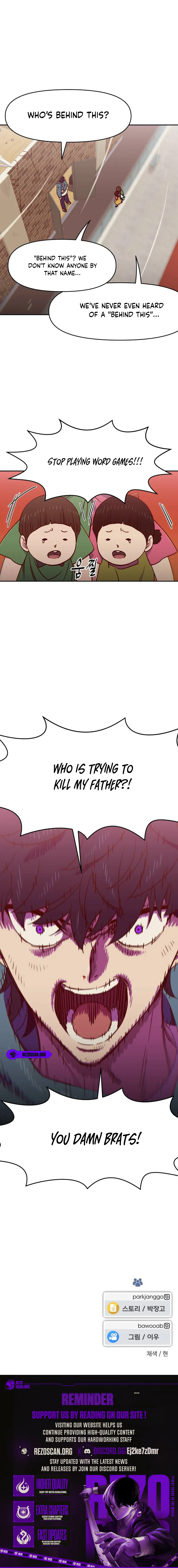 I’m the Only One Bullied by the New High School Student Chapter 55 - Page 16