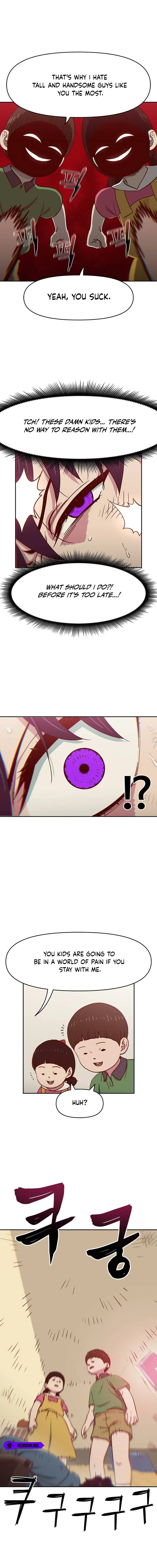 I’m the Only One Bullied by the New High School Student Chapter 55 - Page 7