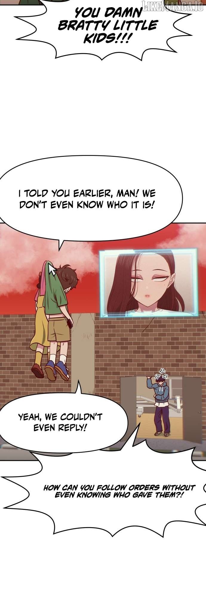 I’m the Only One Bullied by the New High School Student Chapter 56 - Page 1