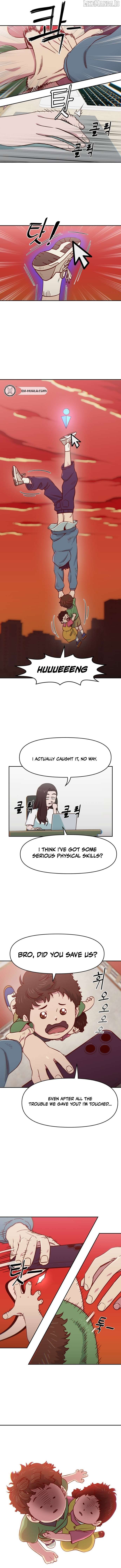 I’m the Only One Bullied by the New High School Student Chapter 56 - Page 11