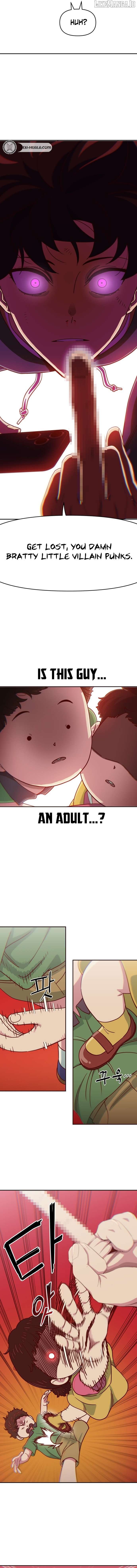 I’m the Only One Bullied by the New High School Student Chapter 56 - Page 12
