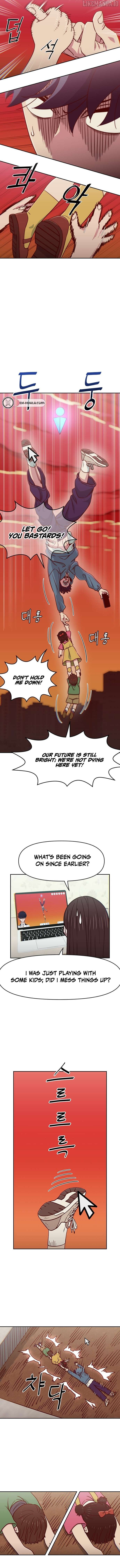 I’m the Only One Bullied by the New High School Student Chapter 56 - Page 13