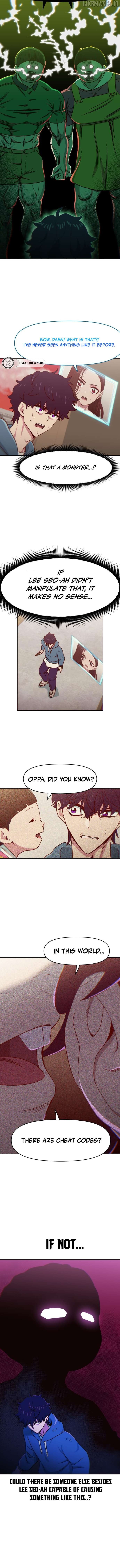 I’m the Only One Bullied by the New High School Student Chapter 56 - Page 16