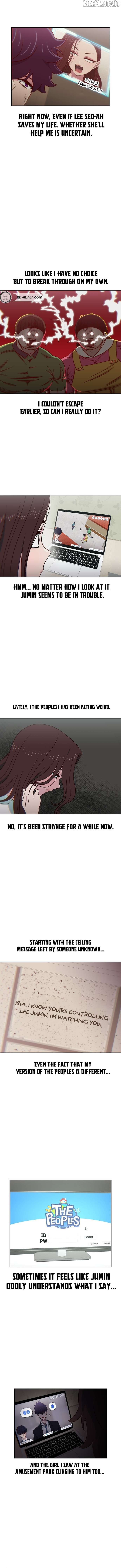 I’m the Only One Bullied by the New High School Student Chapter 56 - Page 17
