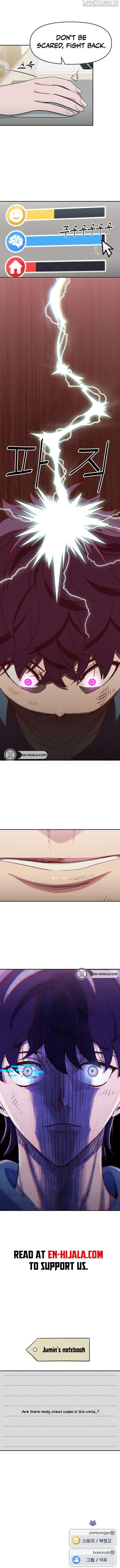 I’m the Only One Bullied by the New High School Student Chapter 56 - Page 20