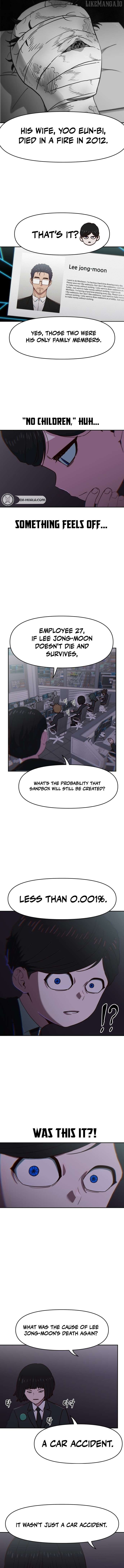 I’m the Only One Bullied by the New High School Student Chapter 56 - Page 7
