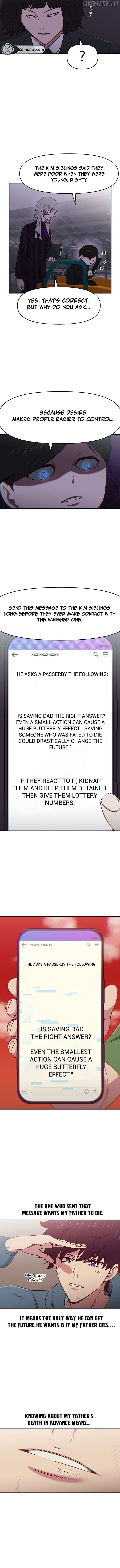 I’m the Only One Bullied by the New High School Student Chapter 56 - Page 8