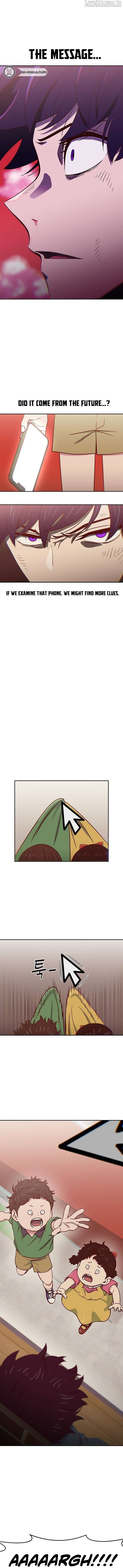 I’m the Only One Bullied by the New High School Student Chapter 56 - Page 9