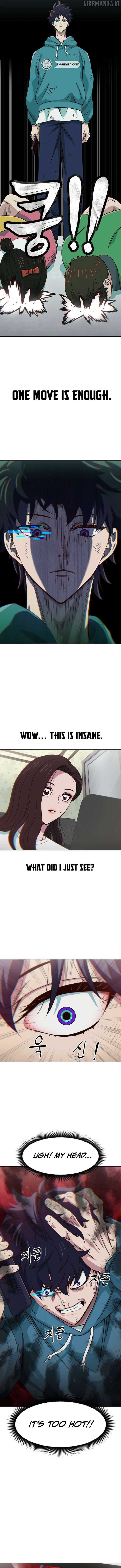 I’m the Only One Bullied by the New High School Student Chapter 57 - Page 11