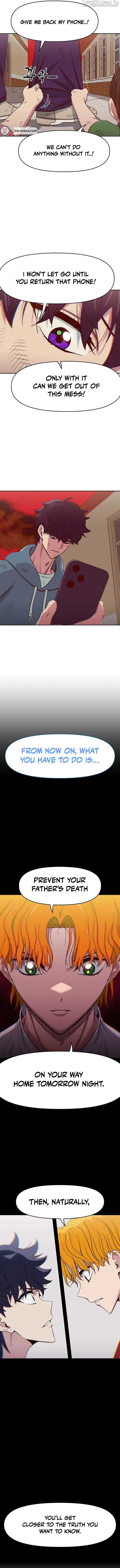 I’m the Only One Bullied by the New High School Student Chapter 57 - Page 13