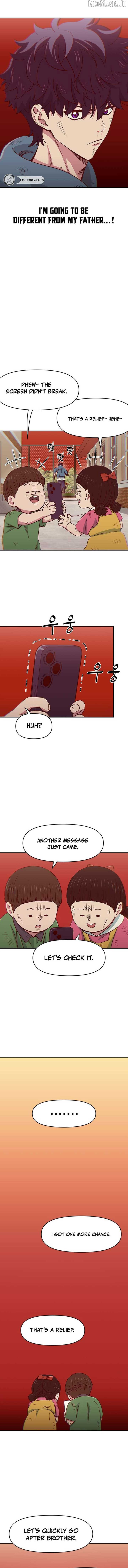I’m the Only One Bullied by the New High School Student Chapter 57 - Page 15