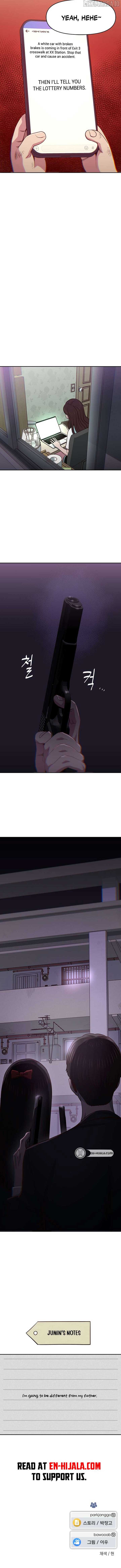 I’m the Only One Bullied by the New High School Student Chapter 57 - Page 16