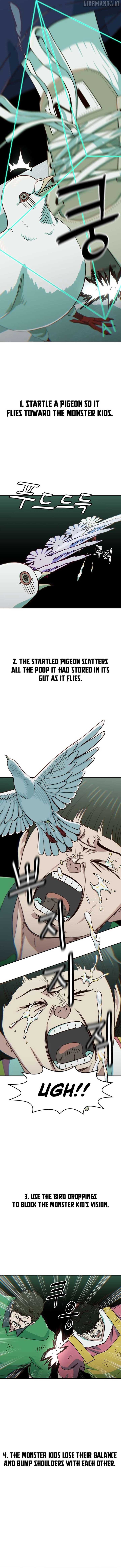 I’m the Only One Bullied by the New High School Student Chapter 57 - Page 8