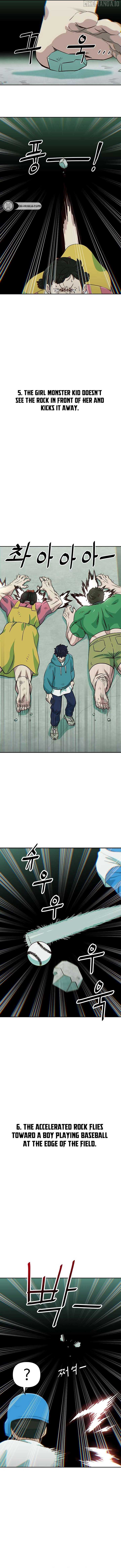 I’m the Only One Bullied by the New High School Student Chapter 57 - Page 9