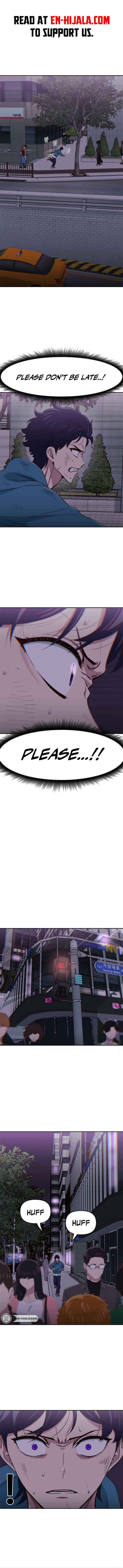 I’m the Only One Bullied by the New High School Student Chapter 58 - Page 2
