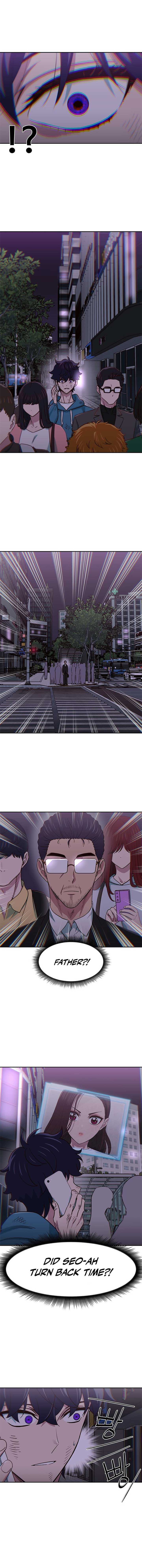 I’m the Only One Bullied by the New High School Student Chapter 58 - Page 14