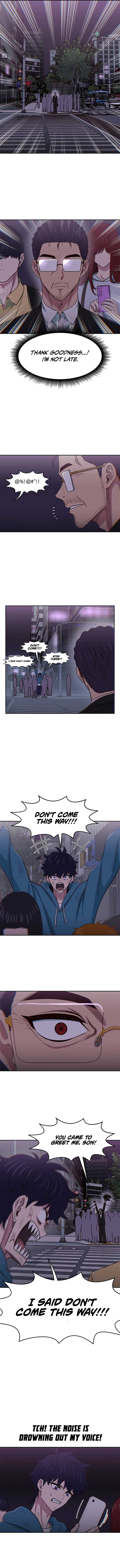 I’m the Only One Bullied by the New High School Student Chapter 58 - Page 3