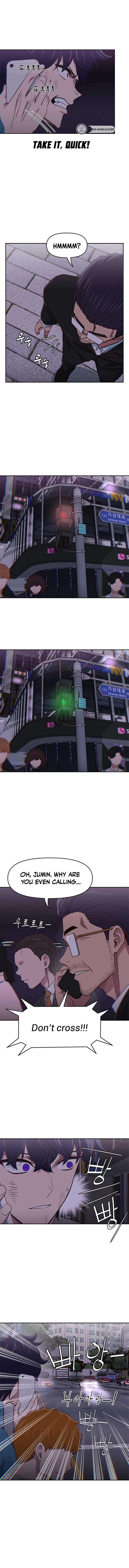 I’m the Only One Bullied by the New High School Student Chapter 58 - Page 4
