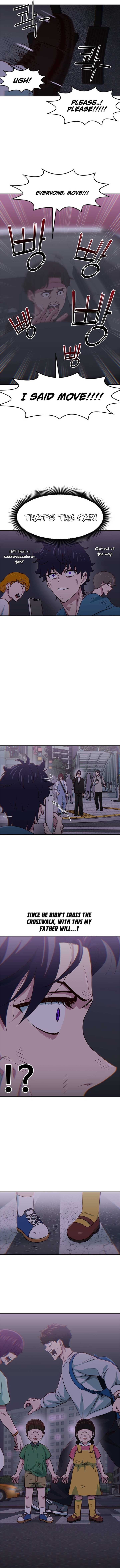 I’m the Only One Bullied by the New High School Student Chapter 58 - Page 5