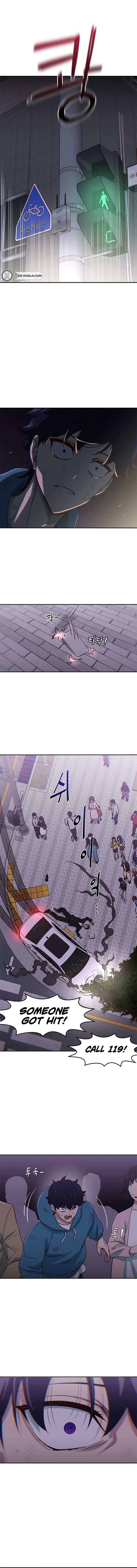 I’m the Only One Bullied by the New High School Student Chapter 58 - Page 7