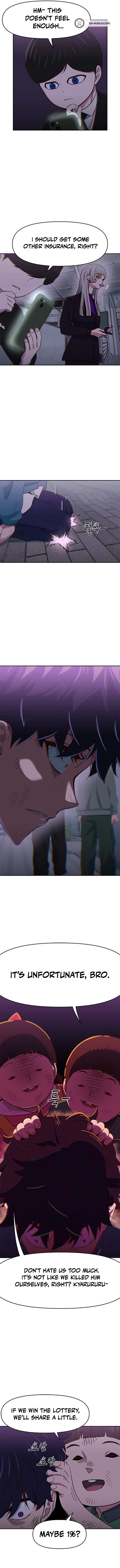 I’m the Only One Bullied by the New High School Student Chapter 58 - Page 9