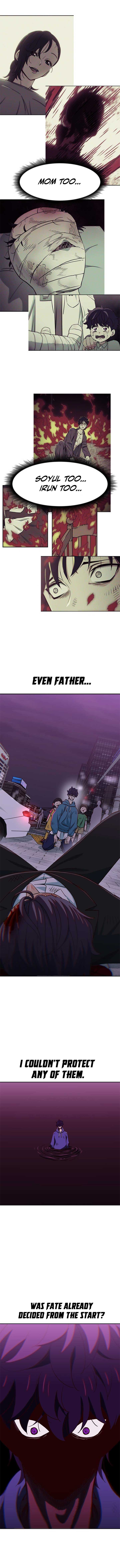 I’m the Only One Bullied by the New High School Student Chapter 58 - Page 10
