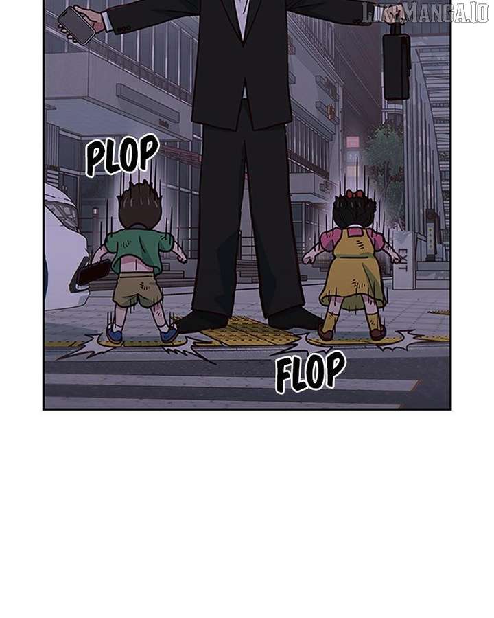 I’m the Only One Bullied by the New High School Student Chapter 59 - Page 65