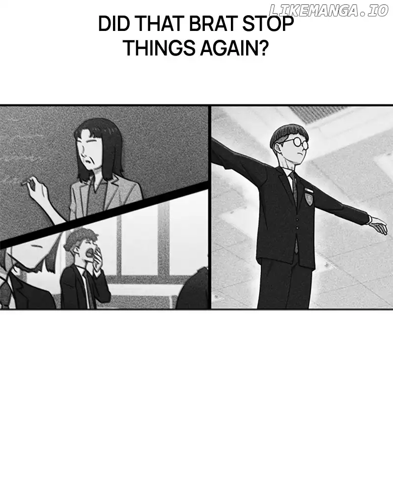 I’m the Only One Bullied by the New High School Student Chapter 6 - Page 116