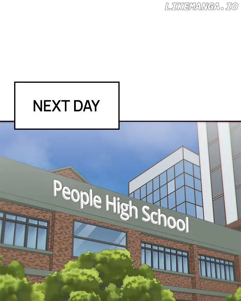I’m the Only One Bullied by the New High School Student Chapter 6 - Page 126