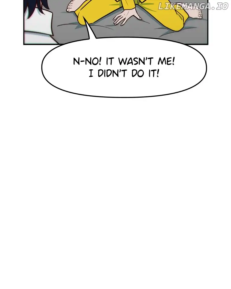 I’m the Only One Bullied by the New High School Student Chapter 6 - Page 35