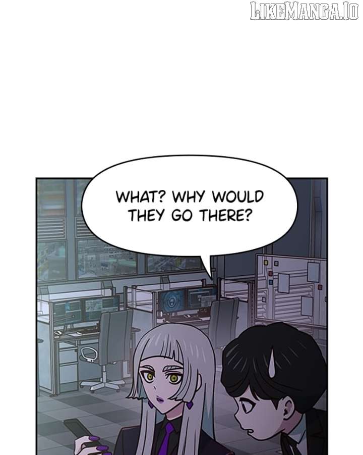 I’m the Only One Bullied by the New High School Student Chapter 62 - Page 120