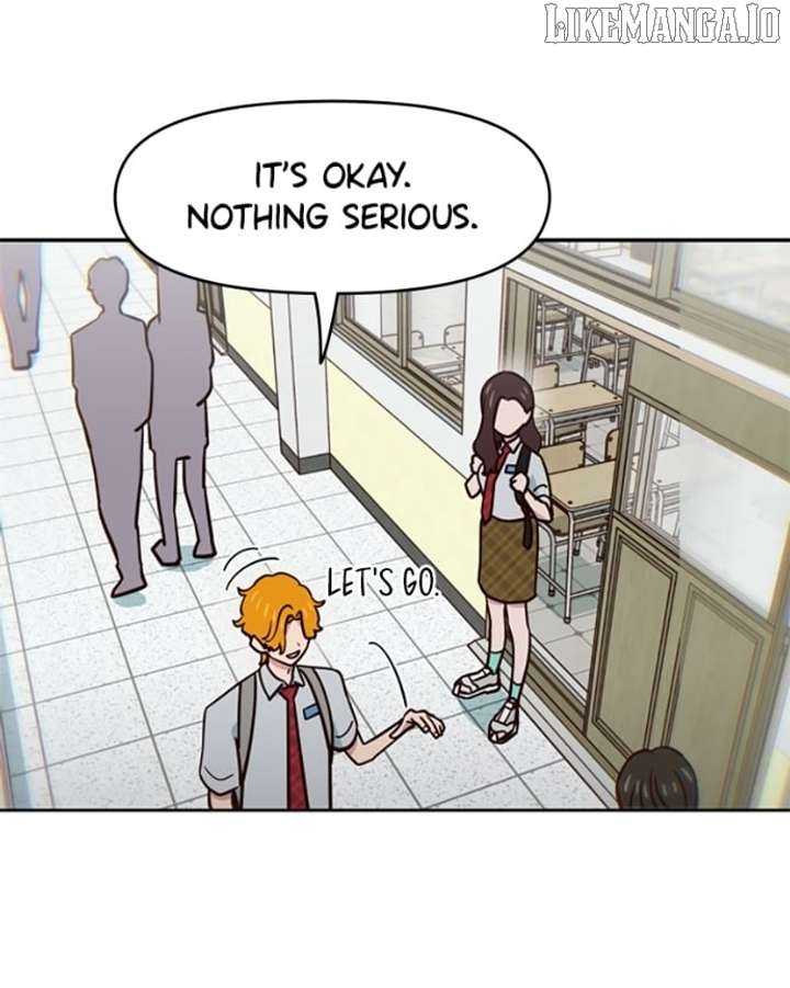 I’m the Only One Bullied by the New High School Student Chapter 62 - Page 49