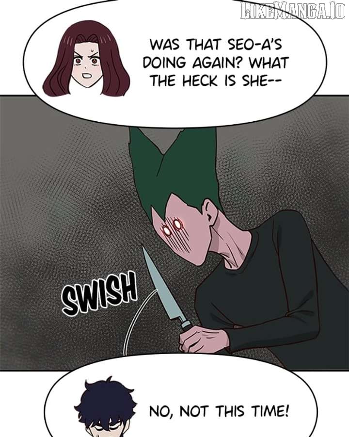 I’m the Only One Bullied by the New High School Student Chapter 64 - Page 126