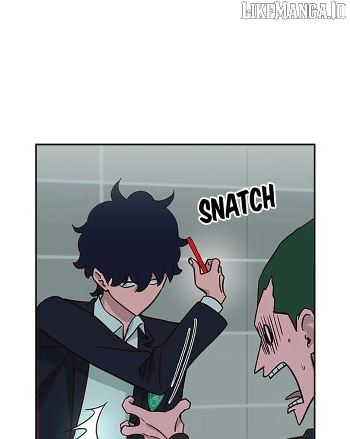 I’m the Only One Bullied by the New High School Student Chapter 64 - Page 42