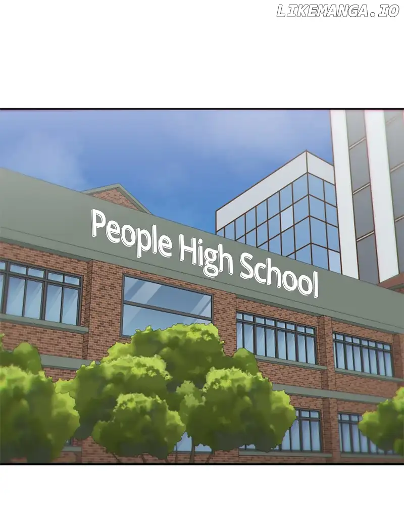 I’m the Only One Bullied by the New High School Student Chapter 7 - Page 1