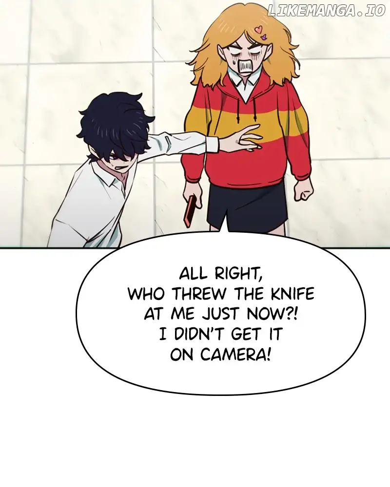 I’m the Only One Bullied by the New High School Student Chapter 7 - Page 121