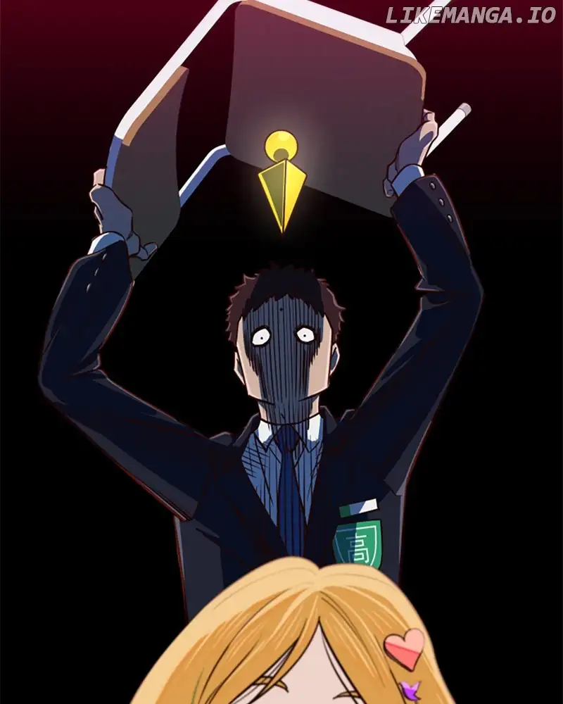 I’m the Only One Bullied by the New High School Student Chapter 7 - Page 125