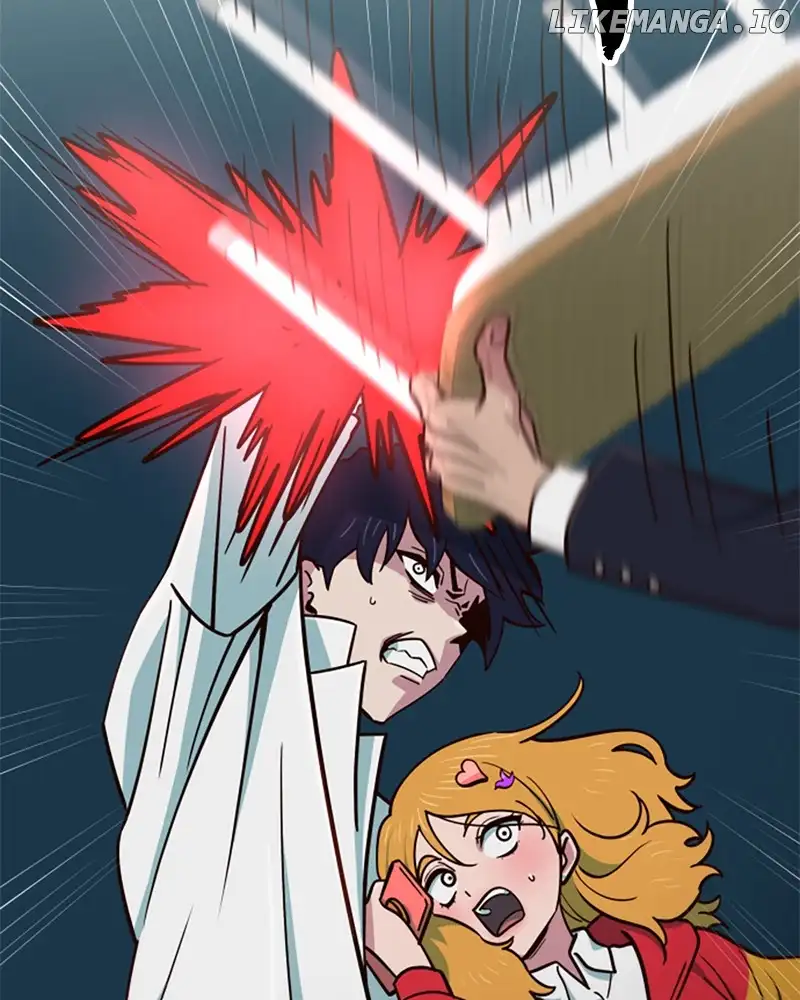 I’m the Only One Bullied by the New High School Student Chapter 7 - Page 129