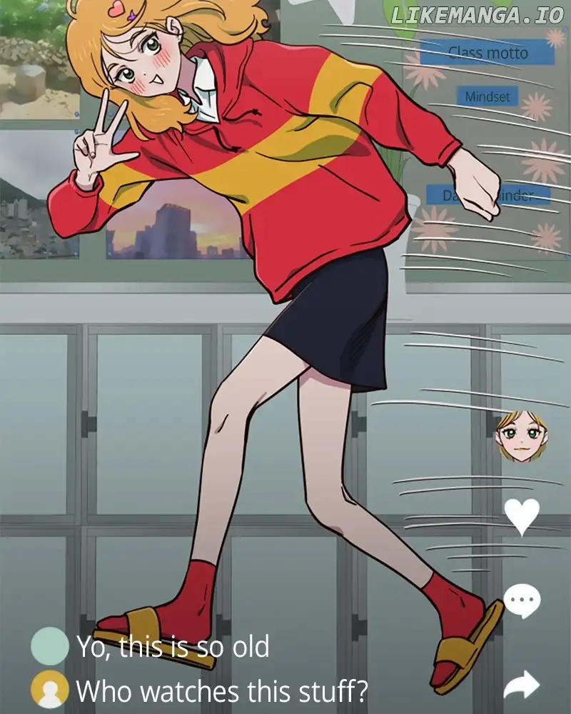 I’m the Only One Bullied by the New High School Student Chapter 7 - Page 27