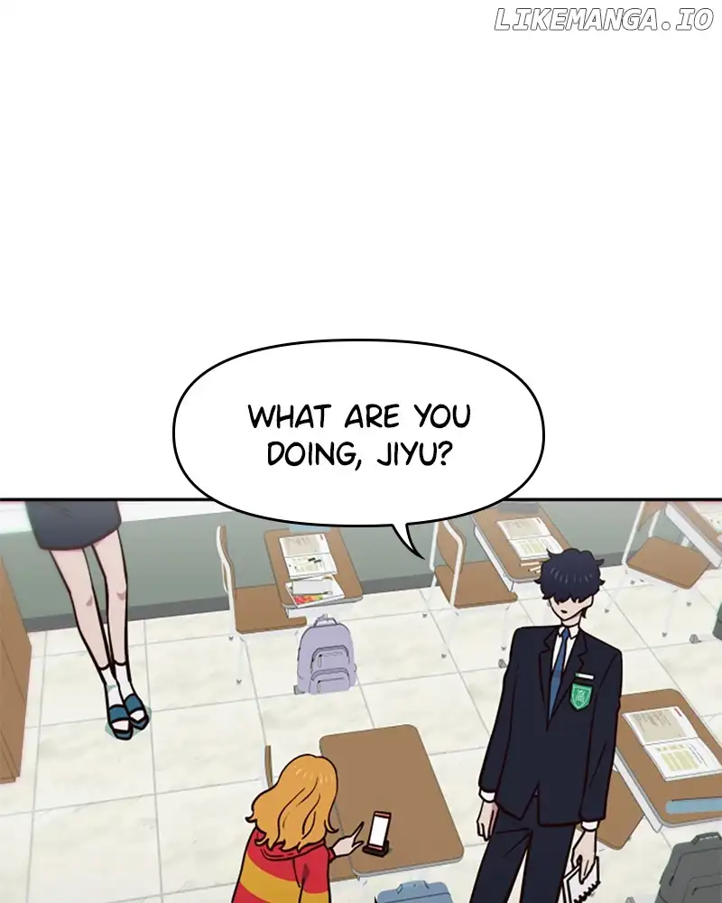 I’m the Only One Bullied by the New High School Student Chapter 7 - Page 31