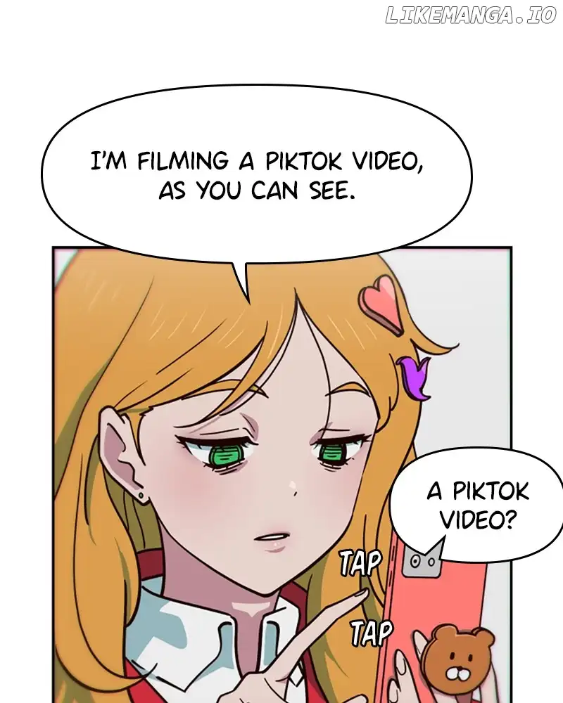 I’m the Only One Bullied by the New High School Student Chapter 7 - Page 33