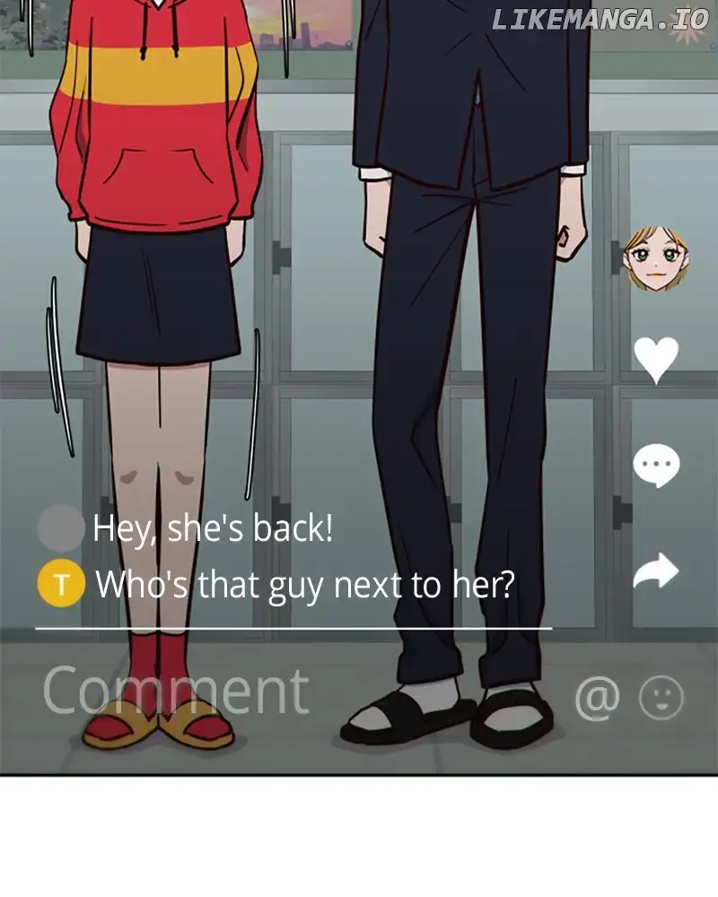 I’m the Only One Bullied by the New High School Student Chapter 7 - Page 58