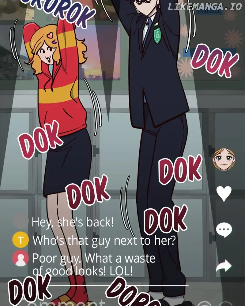 I’m the Only One Bullied by the New High School Student Chapter 7 - Page 60