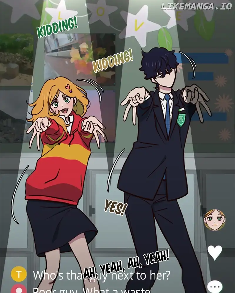 I’m the Only One Bullied by the New High School Student Chapter 7 - Page 62