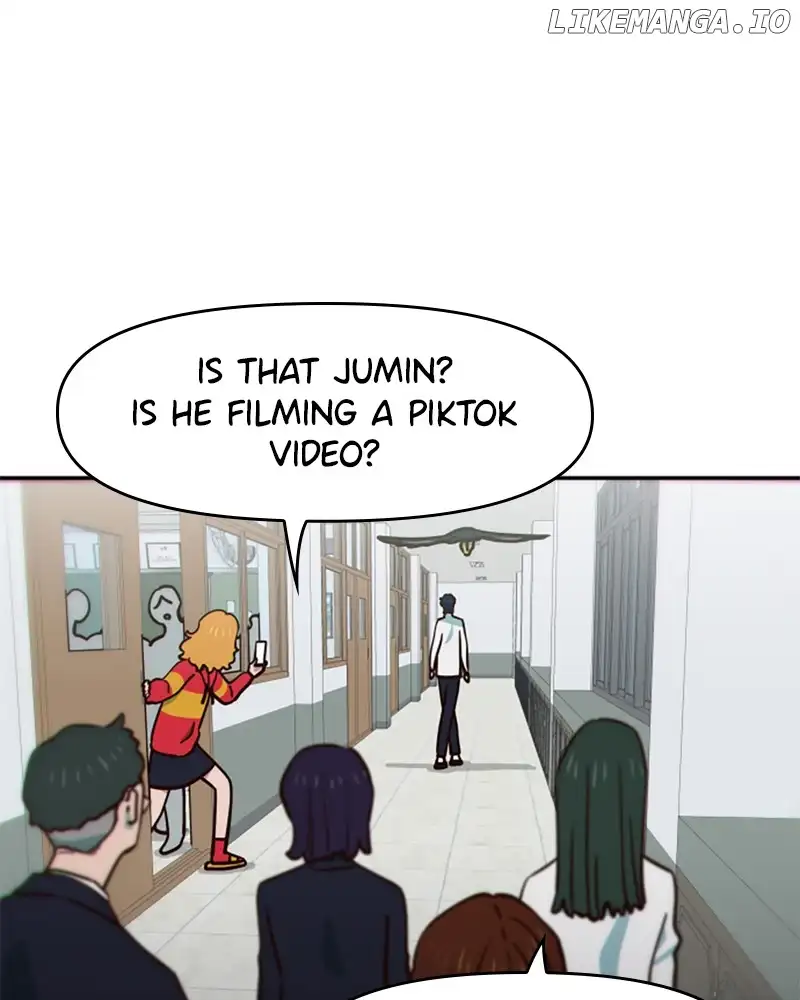 I’m the Only One Bullied by the New High School Student Chapter 7 - Page 66