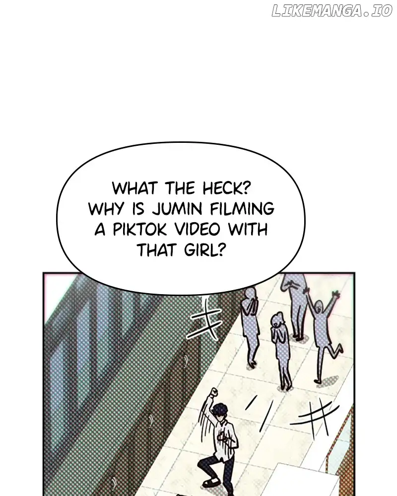 I’m the Only One Bullied by the New High School Student Chapter 7 - Page 81